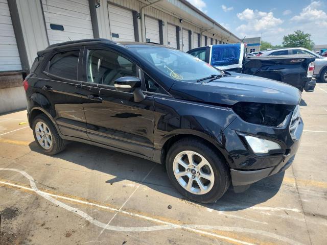MAJ3P1TEXJC212254 - 2018 FORD ECOSPORT SE შავი ფოტო 4