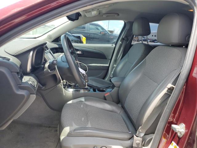 1G11C5SL1FF220598 - 2015 CHEVROLET MALIBU 1LT 勃艮第红 照片 7