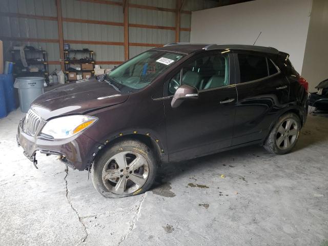 KL4CJBSB0GB582856 - 2016 BUICK ENCORE CONVENIENCE 紫色 照片 1