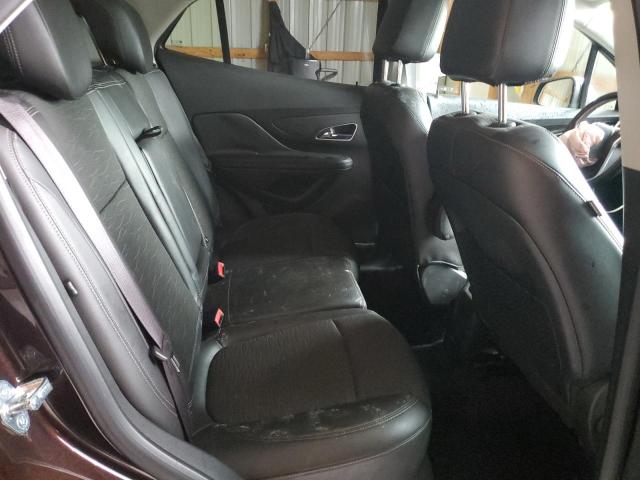 KL4CJBSB0GB582856 - 2016 BUICK ENCORE CONVENIENCE 紫色 照片 11