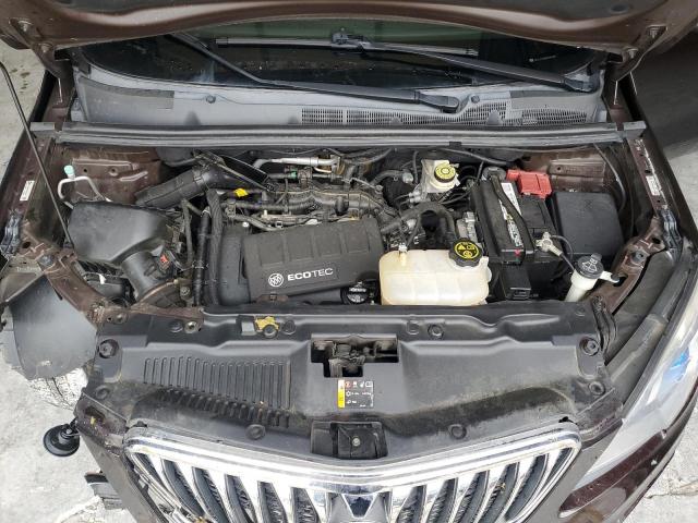 KL4CJBSB0GB582856 - 2016 BUICK ENCORE CONVENIENCE 紫色 照片 12