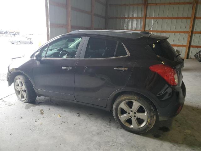 KL4CJBSB0GB582856 - 2016 BUICK ENCORE CONVENIENCE 紫色 照片 2