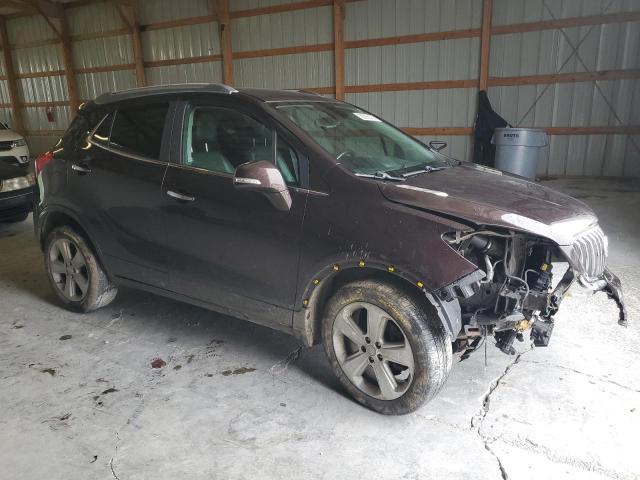 KL4CJBSB0GB582856 - 2016 BUICK ENCORE CONVENIENCE 紫色 照片 4