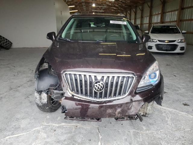 KL4CJBSB0GB582856 - 2016 BUICK ENCORE CONVENIENCE 紫色 照片 5