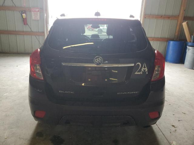 KL4CJBSB0GB582856 - 2016 BUICK ENCORE CONVENIENCE 紫色 照片 6