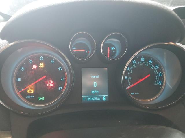 KL4CJBSB0GB582856 - 2016 BUICK ENCORE CONVENIENCE 紫色 照片 9