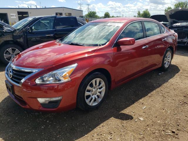 2014 NISSAN ALTIMA 2.5, 