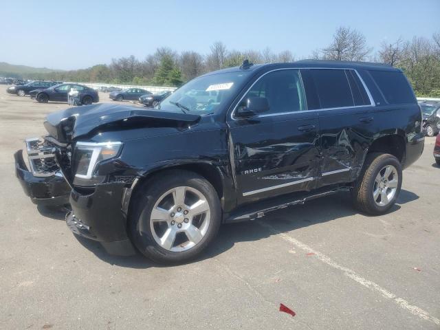 2020 CHEVROLET TAHOE K1500 LT, null