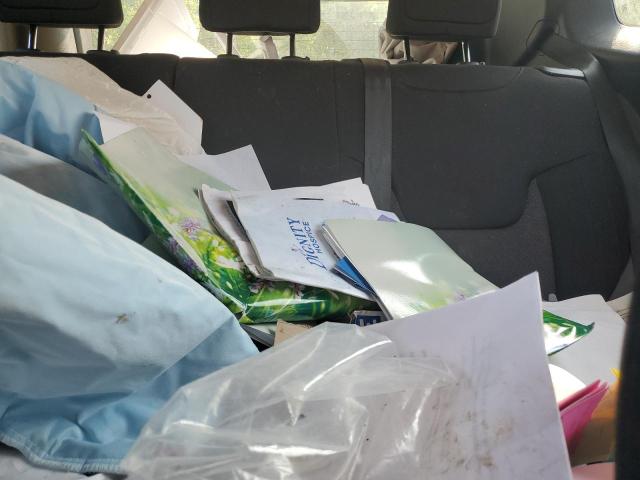 ZACCJBAB6JPJ54419 - 2018 JEEP RENEGADE SPORT Ақ фото 10