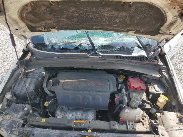 ZACCJBAB6JPJ54419 - 2018 JEEP RENEGADE SPORT Ақ фото 12