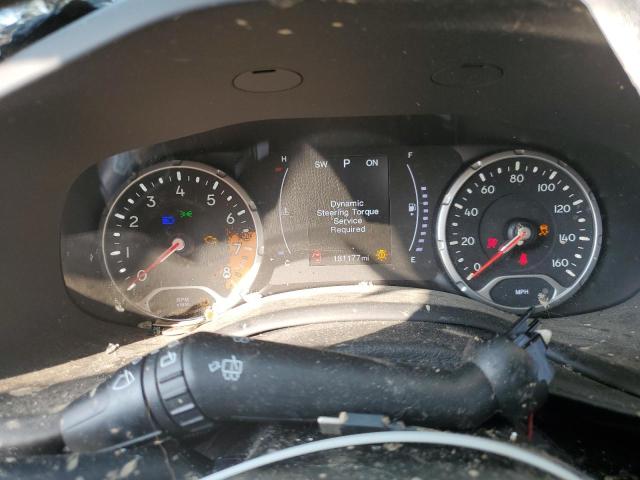 ZACCJBAB6JPJ54419 - 2018 JEEP RENEGADE SPORT Ақ фото 9