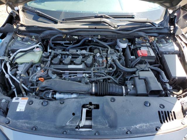 SHHFK7H45HU415931 - 2017 HONDA CIVIC SPORT 灰色 照片 11