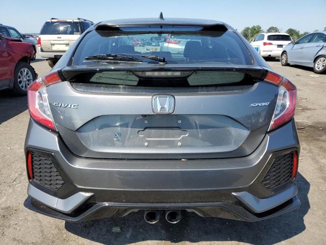 SHHFK7H45HU415931 - 2017 HONDA CIVIC SPORT 灰色 照片 6