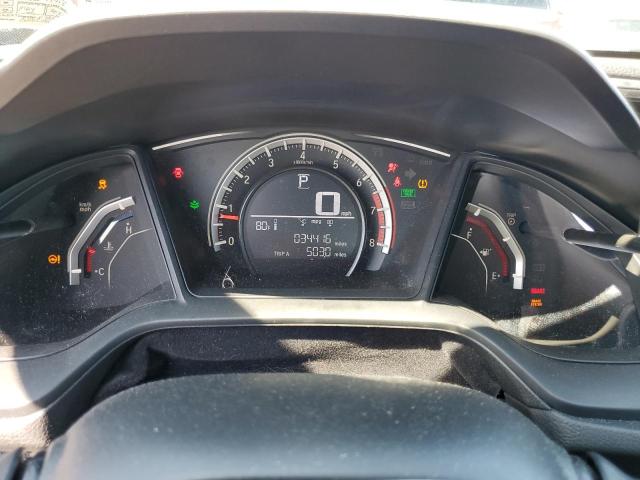 SHHFK7H45HU415931 - 2017 HONDA CIVIC SPORT 灰色 照片 9