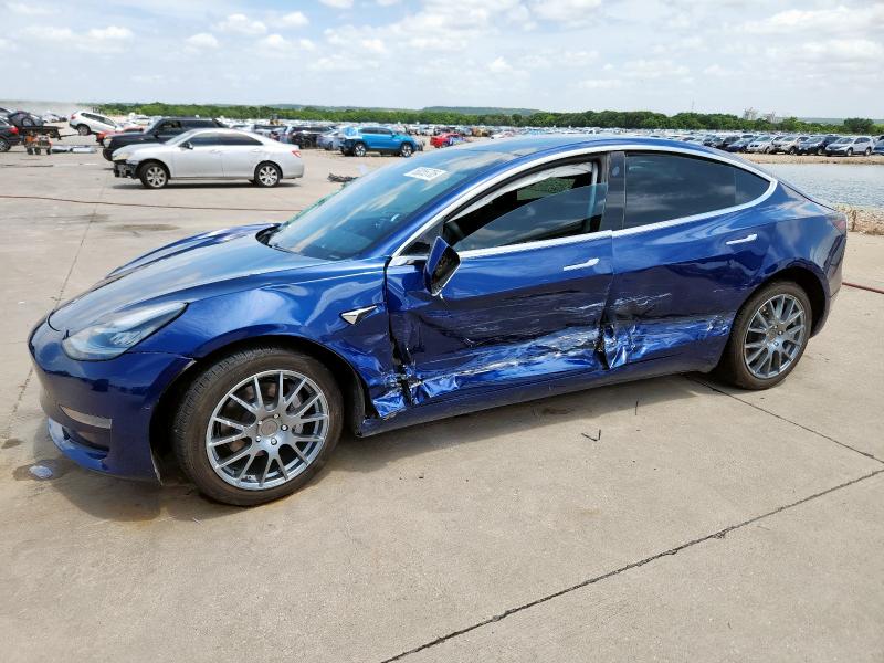 2019 TESLA MODEL 3, 