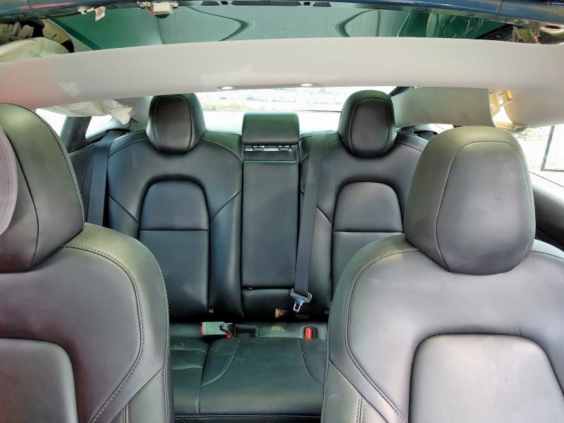 5YJ3E1EA2KF435502 - 2019 TESLA MODEL 3 Mavi foto 10