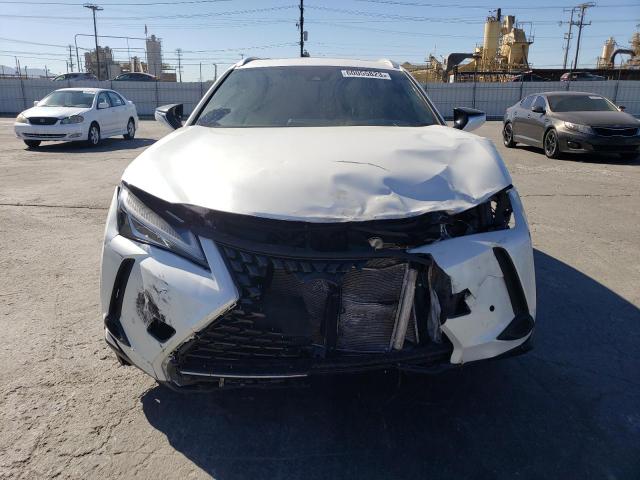 JTHP9JBH0N2055894 - 2022 LEXUS UX 250H BASE WHITE photo 5