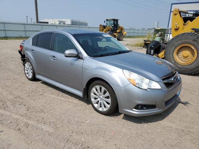 4S3BMCL64B3252818 - 2011 SUBARU LEGACY 2.5I LIMITED SILVER photo 4