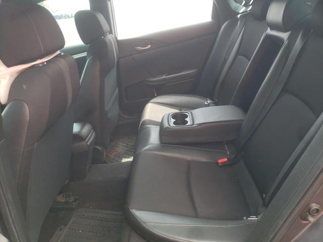 2HGFC2F85LH012821 - 2020 HONDA CIVIC SPORT 石墨色 照片 10