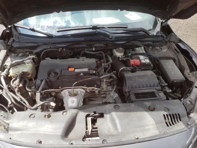 2HGFC2F85LH012821 - 2020 HONDA CIVIC SPORT 石墨色 照片 11