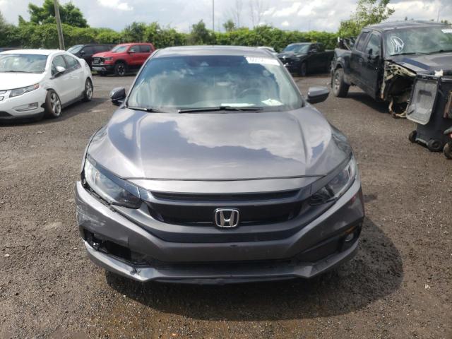 2HGFC2F85LH012821 - 2020 HONDA CIVIC SPORT 石墨色 照片 5