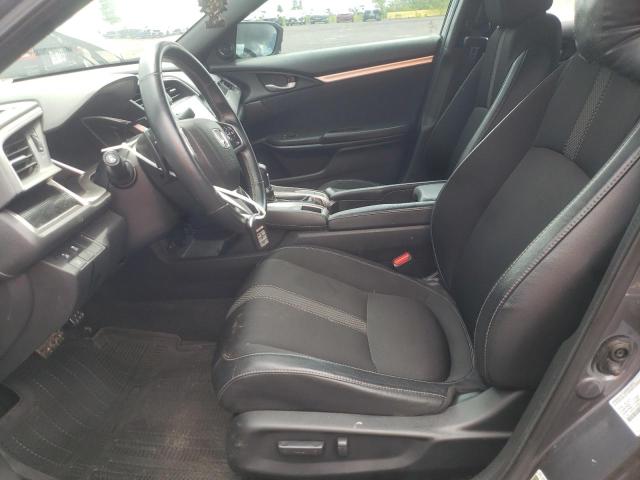 2HGFC2F85LH012821 - 2020 HONDA CIVIC SPORT 石墨色 照片 7