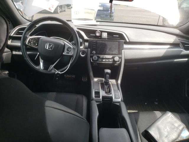 2HGFC2F85LH012821 - 2020 HONDA CIVIC SPORT 石墨色 照片 8