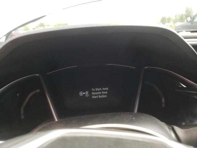 2HGFC2F85LH012821 - 2020 HONDA CIVIC SPORT 石墨色 照片 9