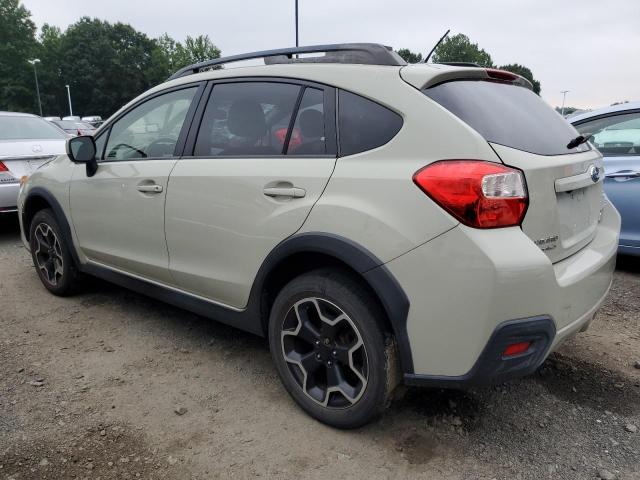 JF2GPAGCXE8226010 - 2014 SUBARU XV CROSSTR 2.0 LIMITED BEIGE photo 2