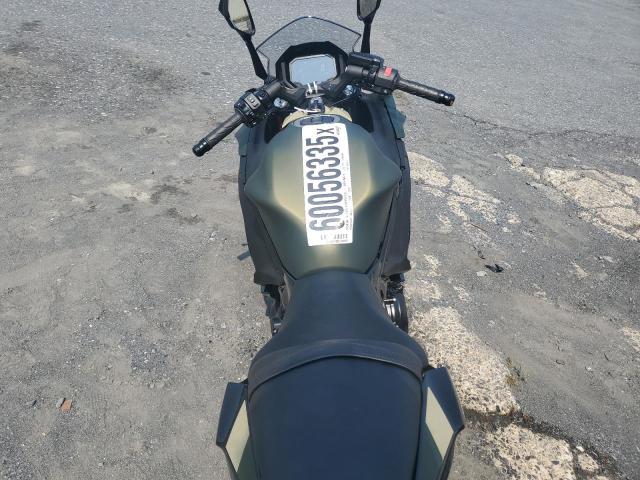 ML5EXER1XRDAD6075 - 2024 KAWASAKI EX650 R Vert photo 6