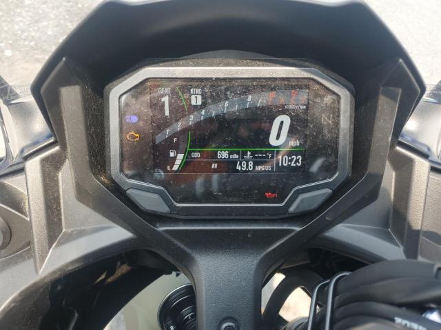 ML5EXER1XRDAD6075 - 2024 KAWASAKI EX650 R Vert photo 7