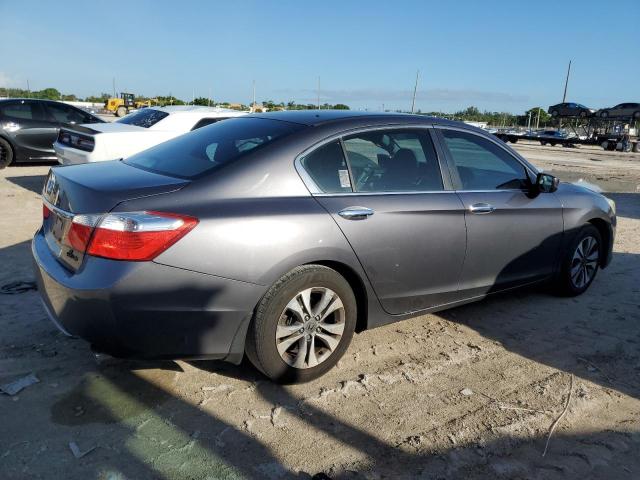 1HGCR2F30DA069109 - 2013 HONDA ACCORD LX CHARCOAL photo 3