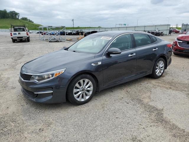 2018 KIA OPTIMA EX, null