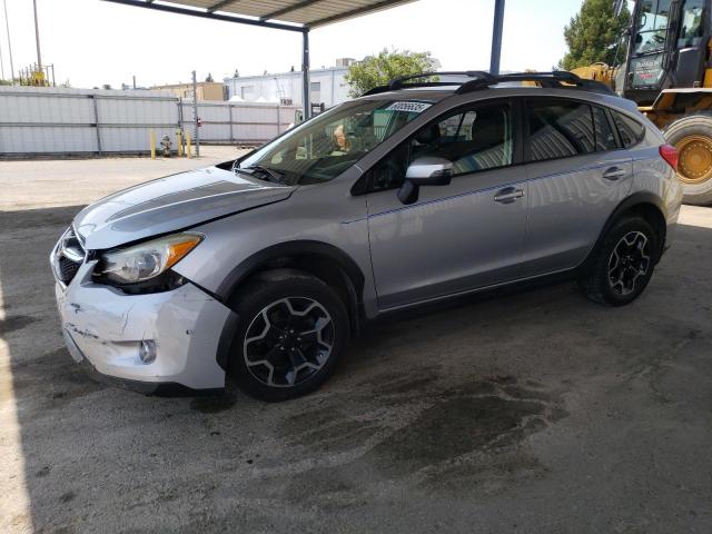 2015 SUBARU XV CROSSTR 2.0 LIMITED, null