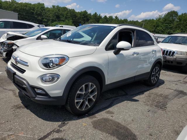 ZFBCFYCB2HP517121 - 2017 FIAT 500X TREKKING WHITE photo 1