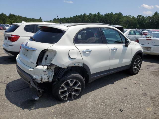 ZFBCFYCB2HP517121 - 2017 FIAT 500X TREKKING WHITE photo 3