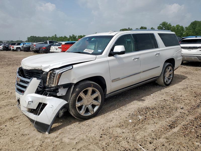 2016 CADILLAC ESCALADE ESV PREMIUM, 