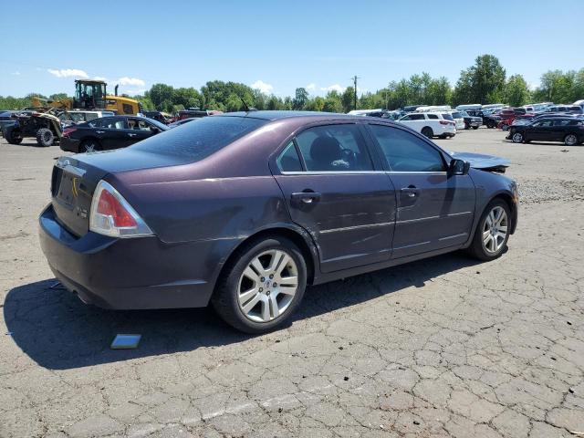 3FAHP021X7R218418 - 2007 FORD FUSION SEL CHARCOAL photo 3