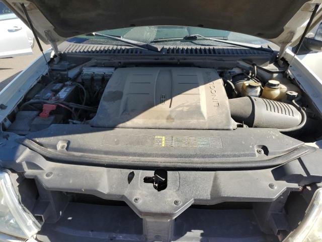 5LMFU285X5LJ17139 - 2005 LINCOLN NAVIGATOR კრემისფერი ფოტო 12