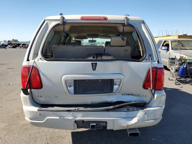 5LMFU285X5LJ17139 - 2005 LINCOLN NAVIGATOR კრემისფერი ფოტო 6
