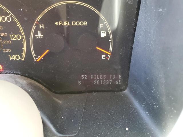 5LMFU285X5LJ17139 - 2005 LINCOLN NAVIGATOR კრემისფერი ფოტო 9