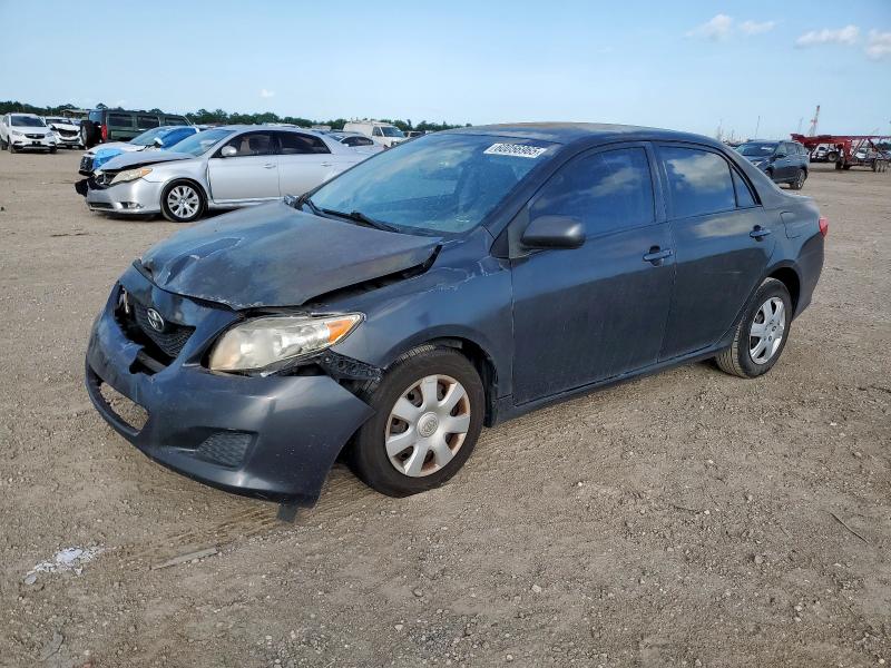2010 TOYOTA COROLLA BASE, 
