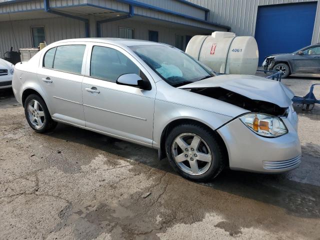 1G1AF5F59A7206549 - 2010 CHEVROLET COBALT 2LT SILVER photo 4