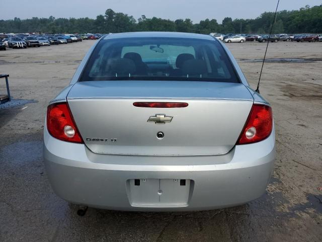 1G1AF5F59A7206549 - 2010 CHEVROLET COBALT 2LT SILVER photo 6