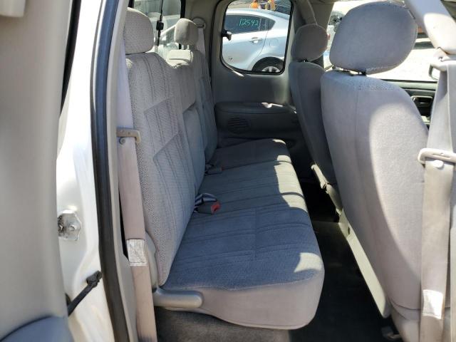 5TBRT34132S291802 - 2002 TOYOTA TUNDRA ACCESS CAB Սպիտակ լուսանկար 10