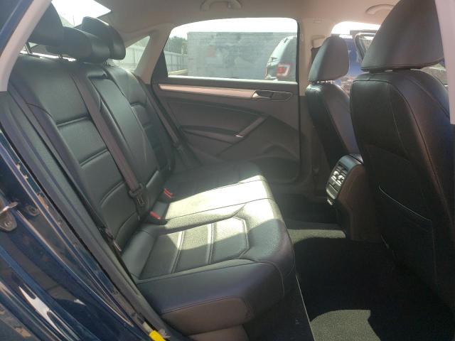 1VWLA7A34KC001680 - 2019 VOLKSWAGEN PASSAT WOLFSBURG BLUE photo 10