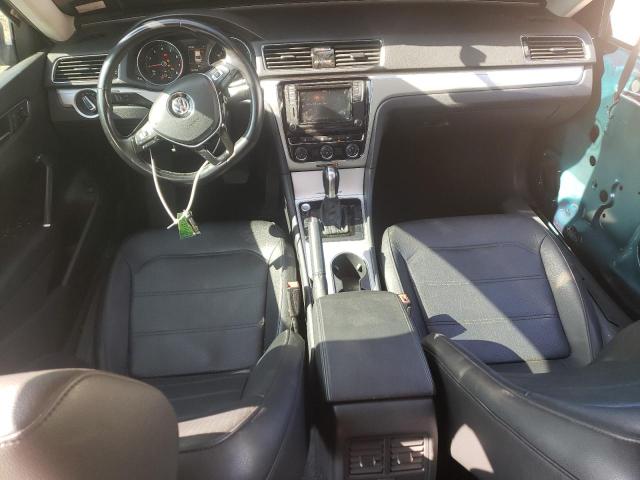 1VWLA7A34KC001680 - 2019 VOLKSWAGEN PASSAT WOLFSBURG BLUE photo 8