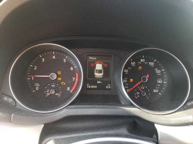 1VWLA7A34KC001680 - 2019 VOLKSWAGEN PASSAT WOLFSBURG BLUE photo 9