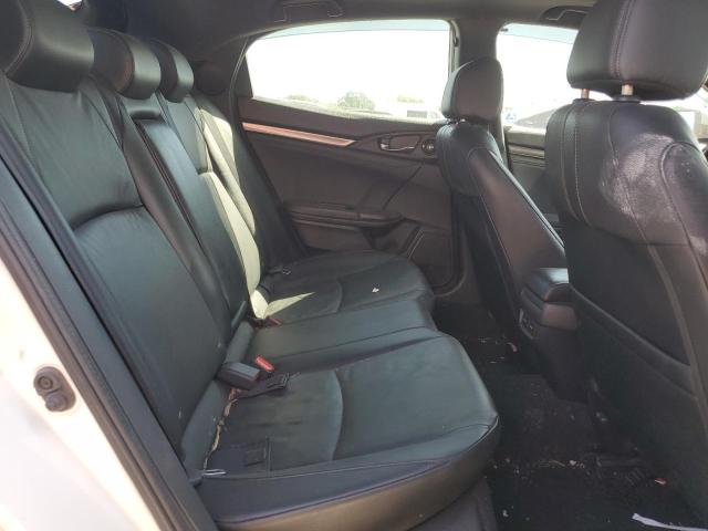 SHHFK7H92JU225599 - 2018 HONDA CIVIC SPORT TOURING WHITE photo 10