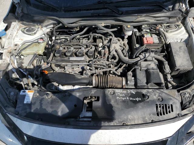 SHHFK7H92JU225599 - 2018 HONDA CIVIC SPORT TOURING WHITE photo 11